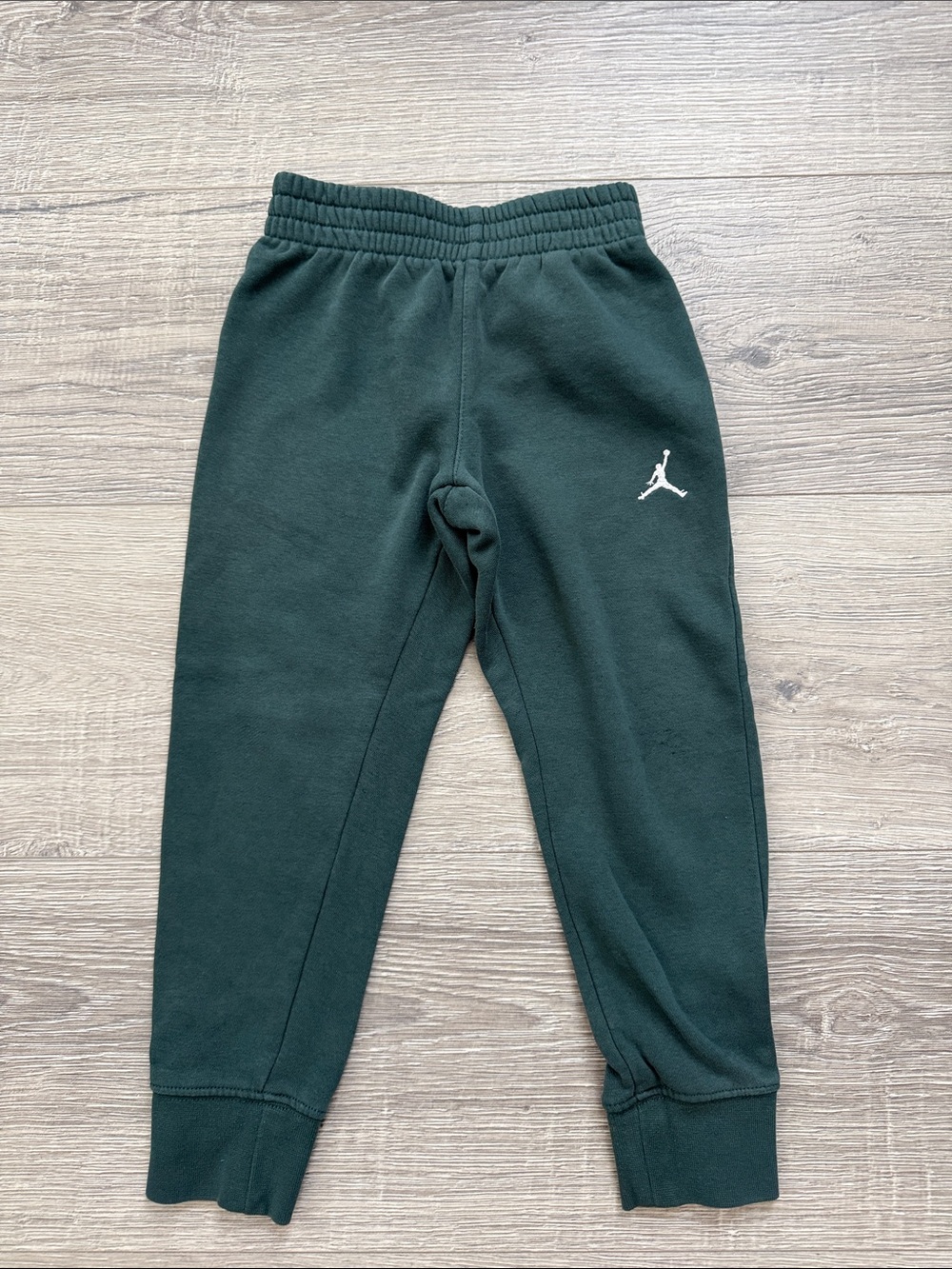 Jordan Teal Green Hooded Sweatshirt and Joggers Set - Picture 3 of 4